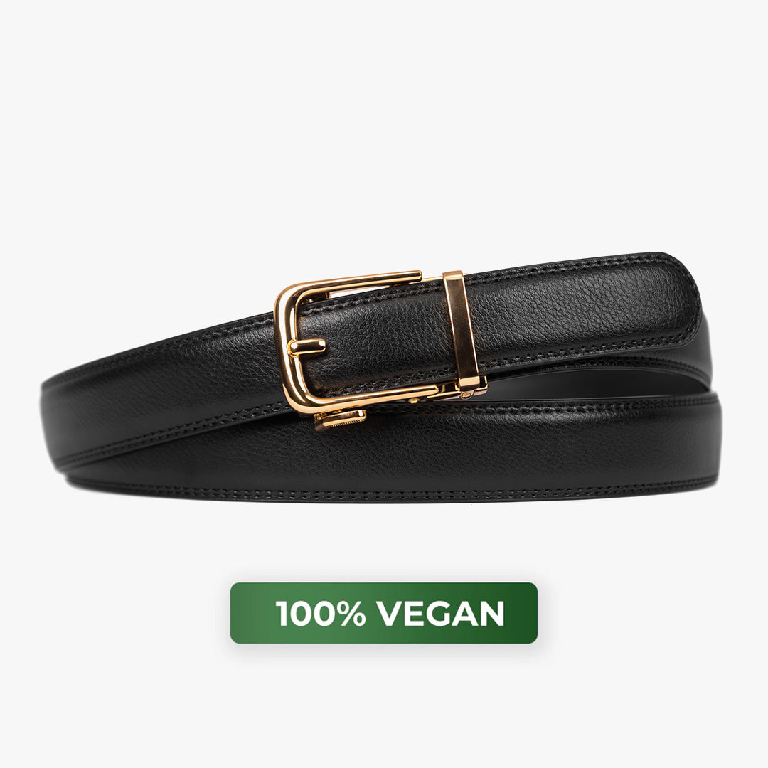 Classic Belt - Black (vegan) display picture 1