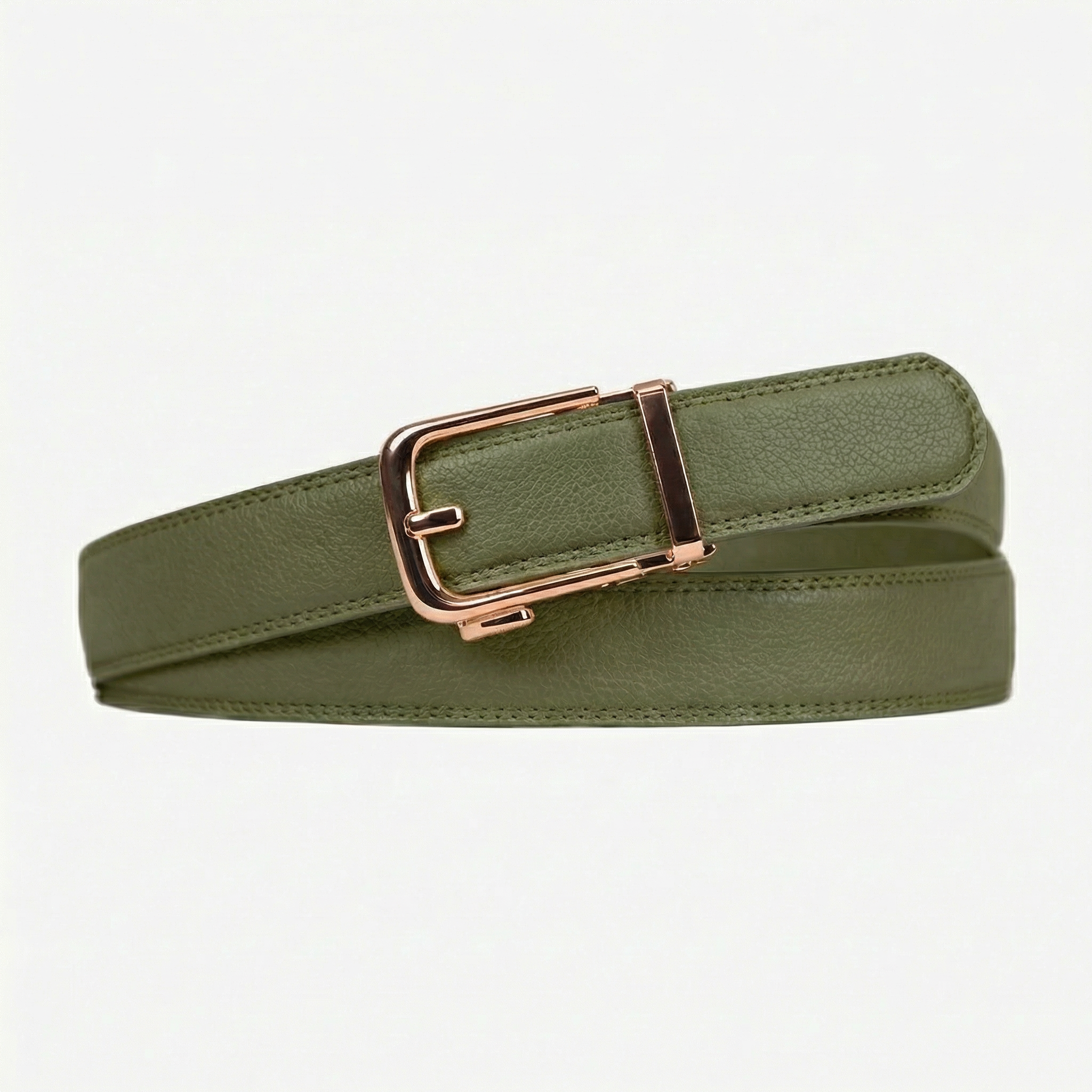 Classic Belt - Olive Green