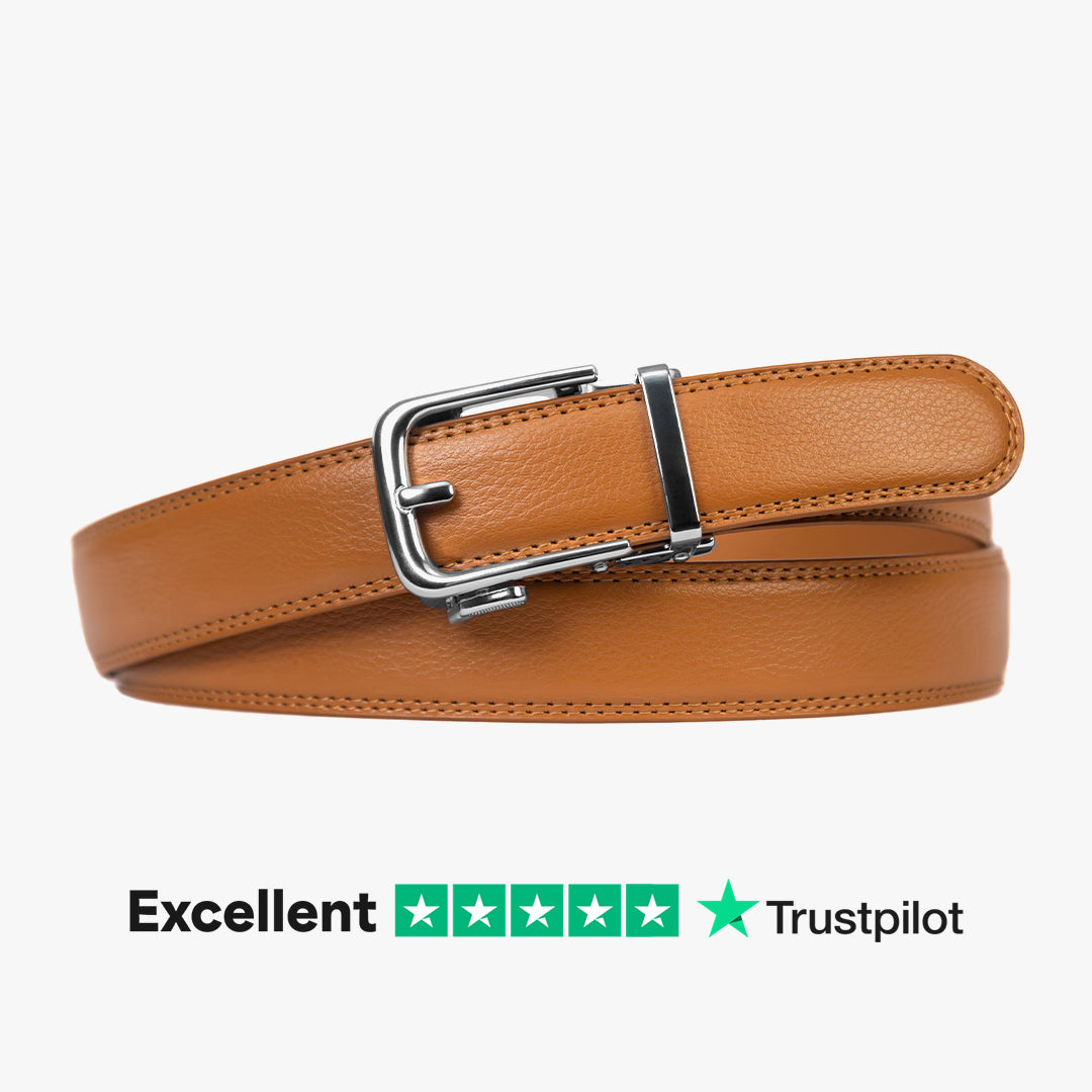 Classic Belt - Conhaque
