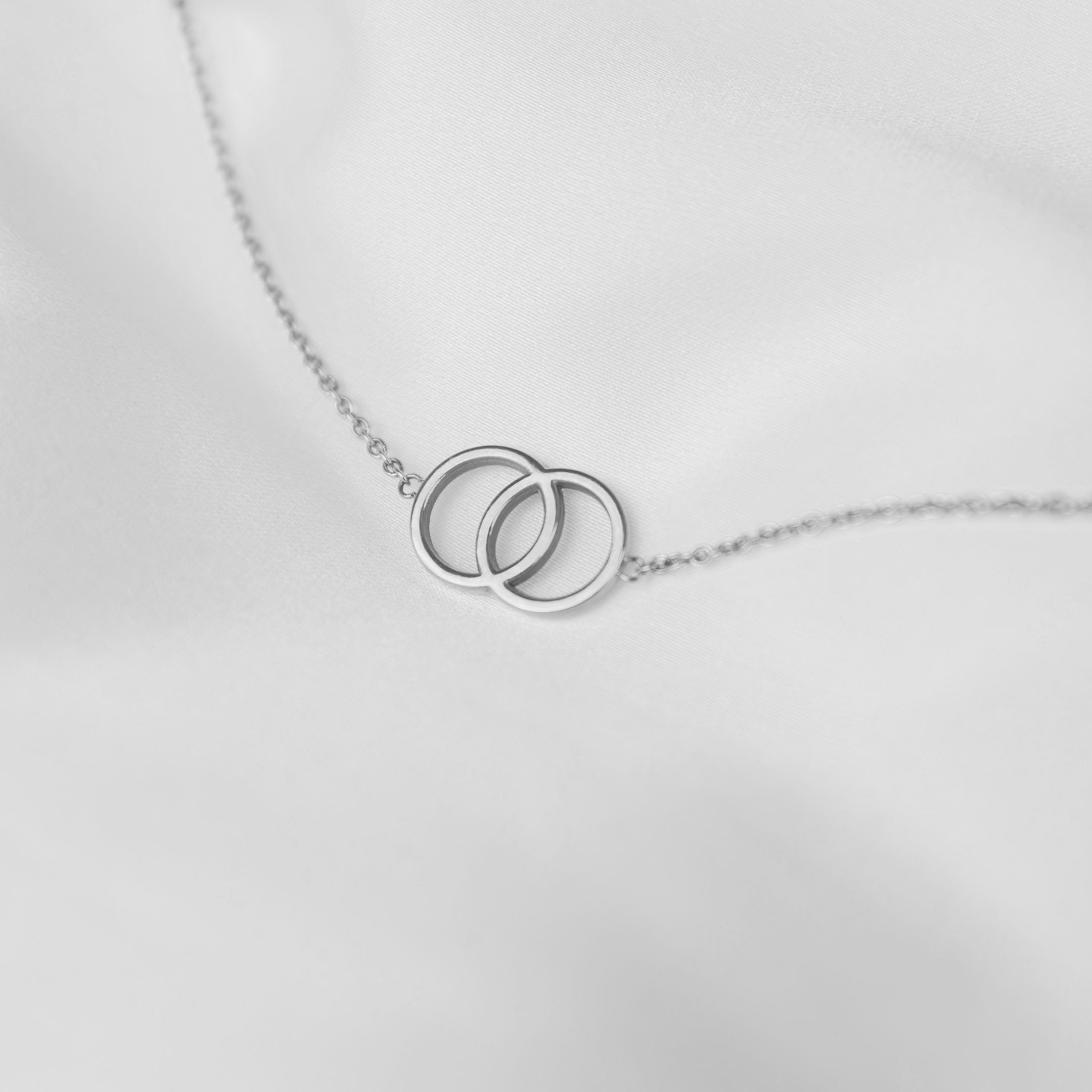 Bella Jewelry Set - Silver