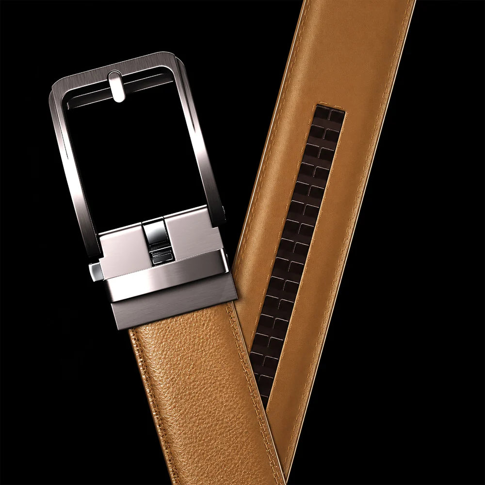 Buckley Belt | The #1 Men’s No-Holes Belt