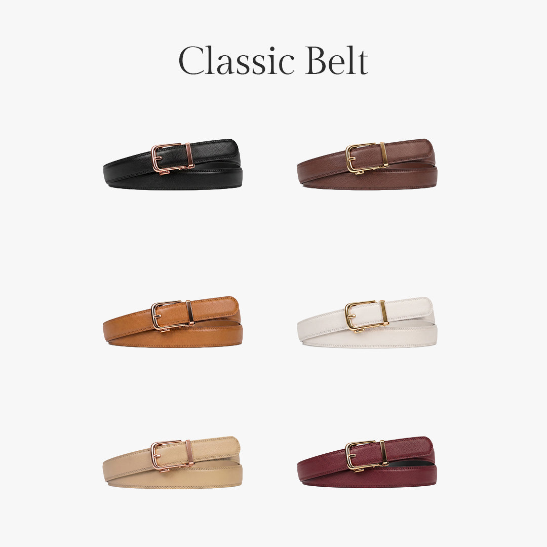 Bella Belts - Trio Bundle