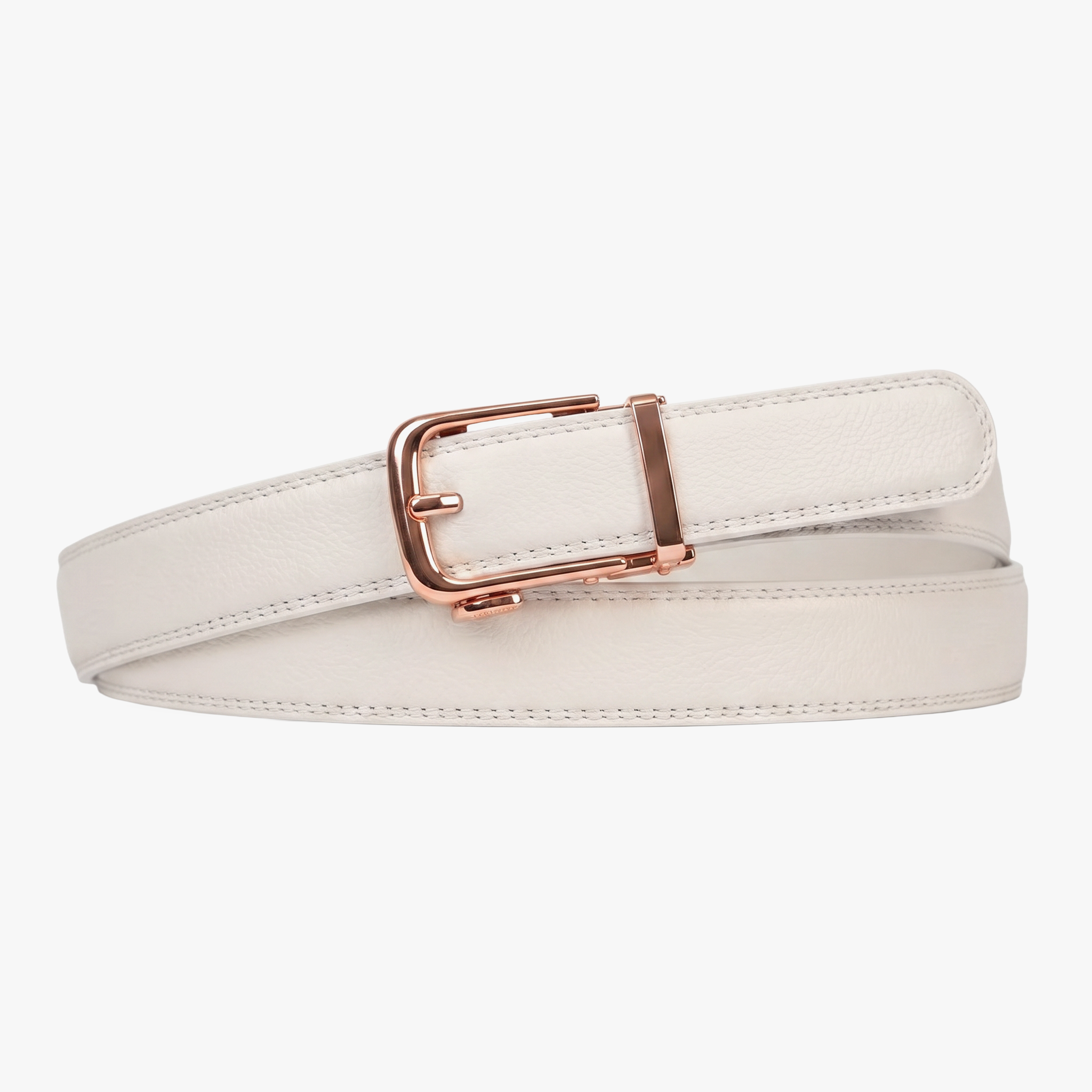 Classic Belt - Blanco
