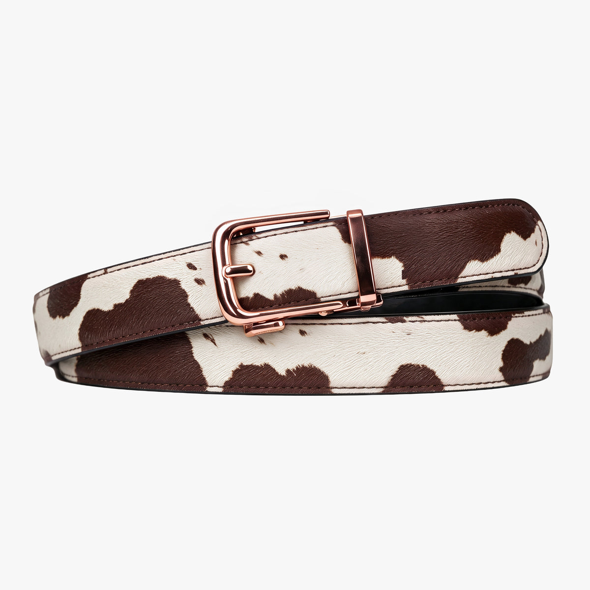 Classic Belt - Cow Brown