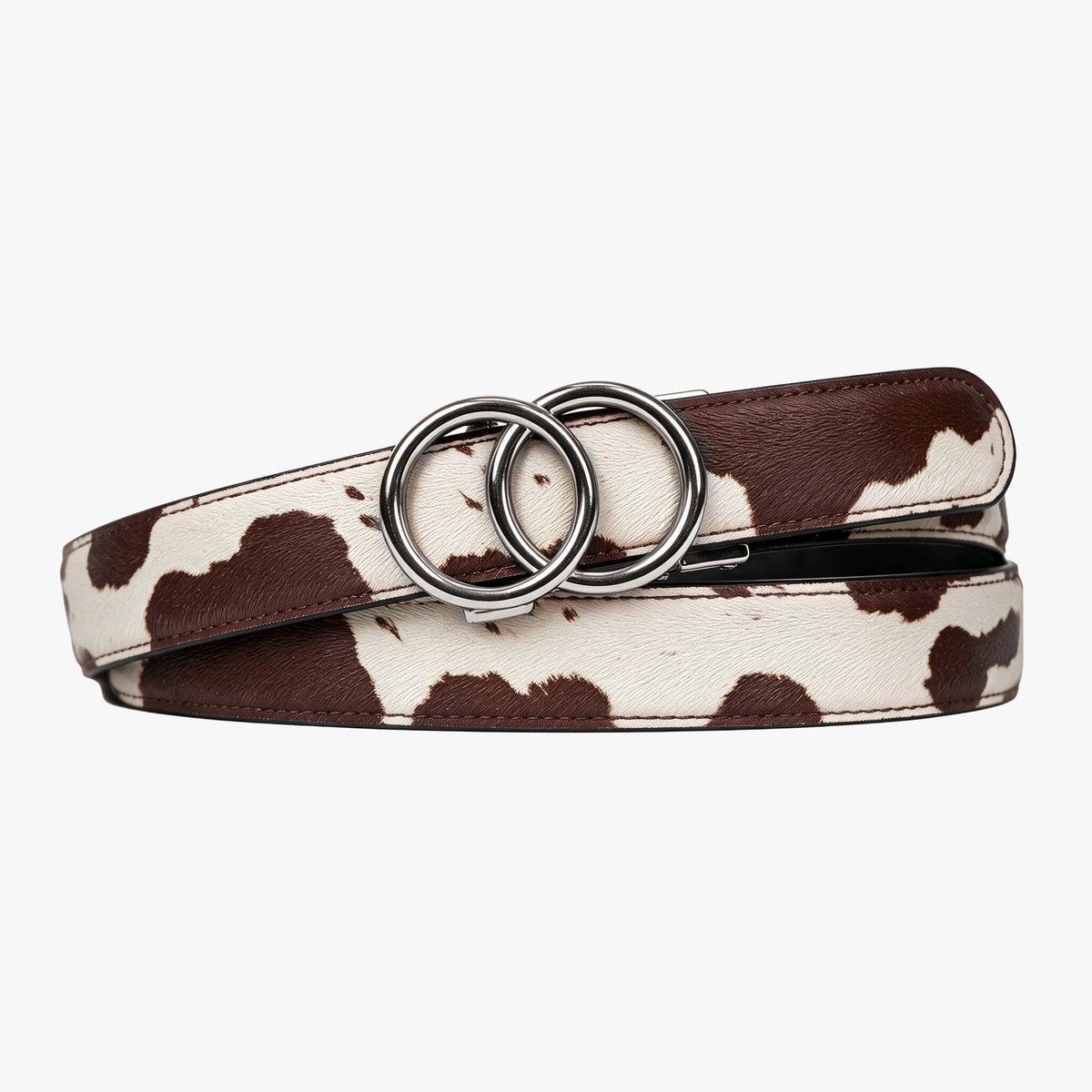 Modern Belt - Cow Brown