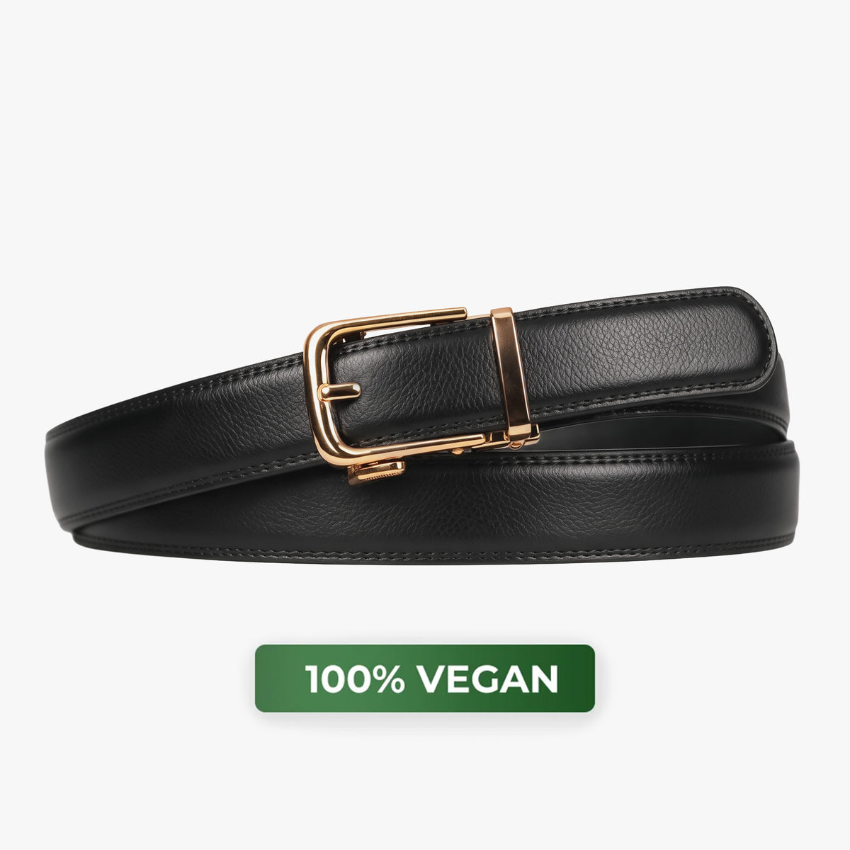 Classic Belt - Negro (vegan)