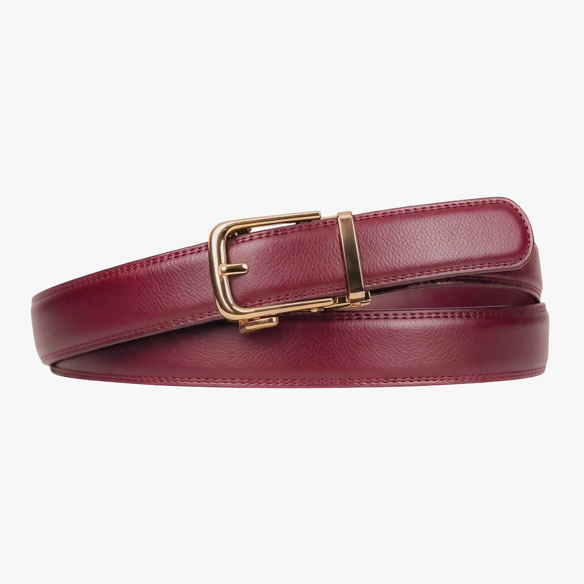 Classic Belt - Burdeos