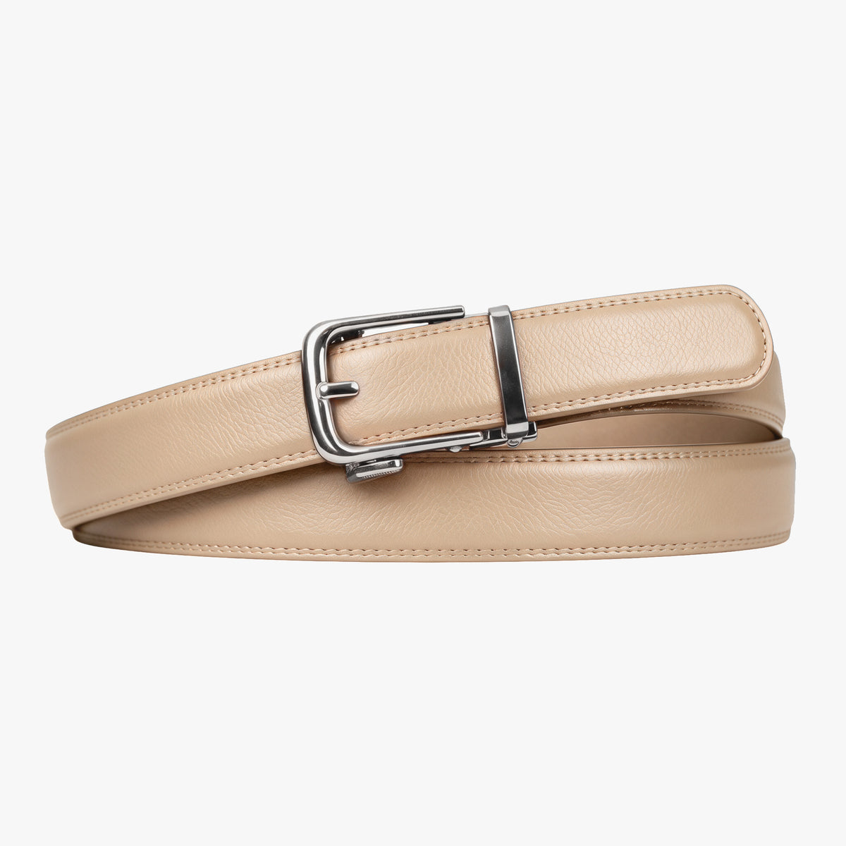 Classic Belt - Beige