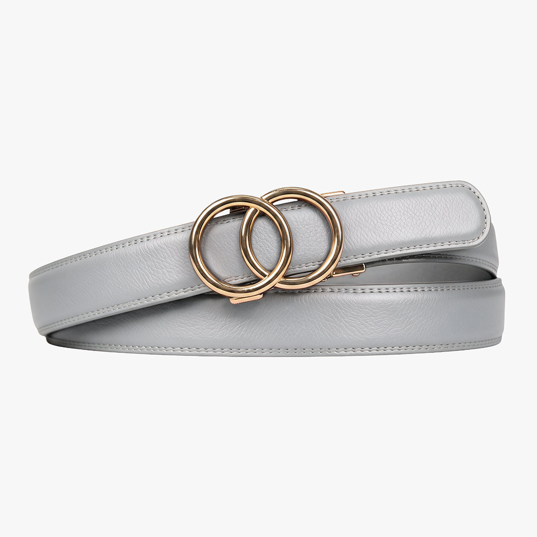 Modern Belt - Gray