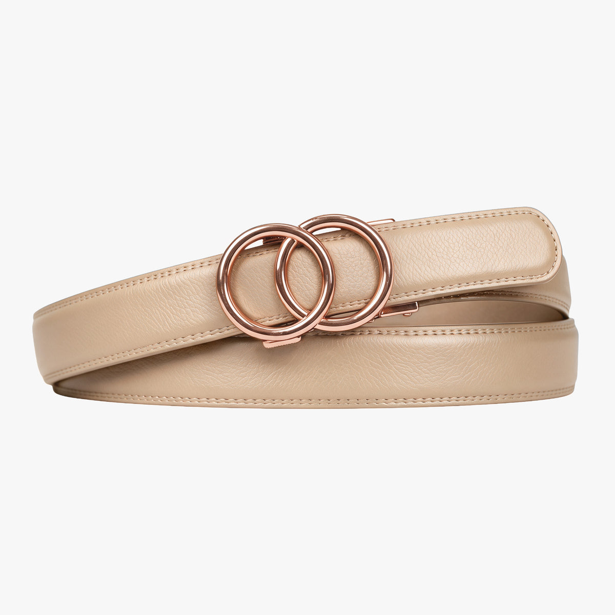 Modern Belt - Beige