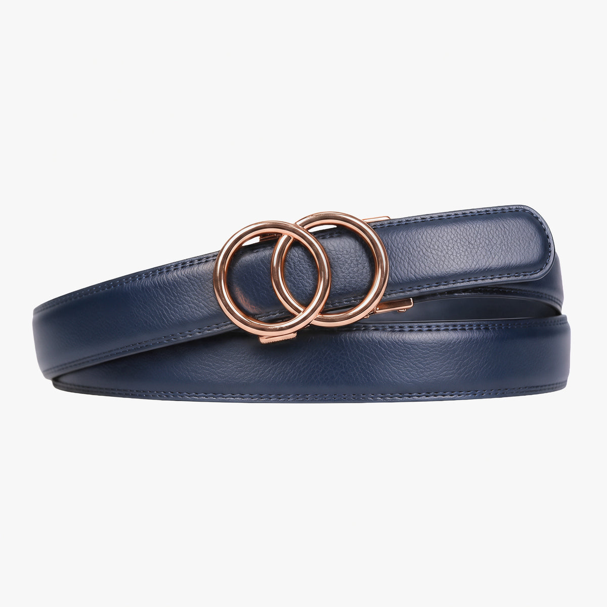 Modern Belt - Azul Marino