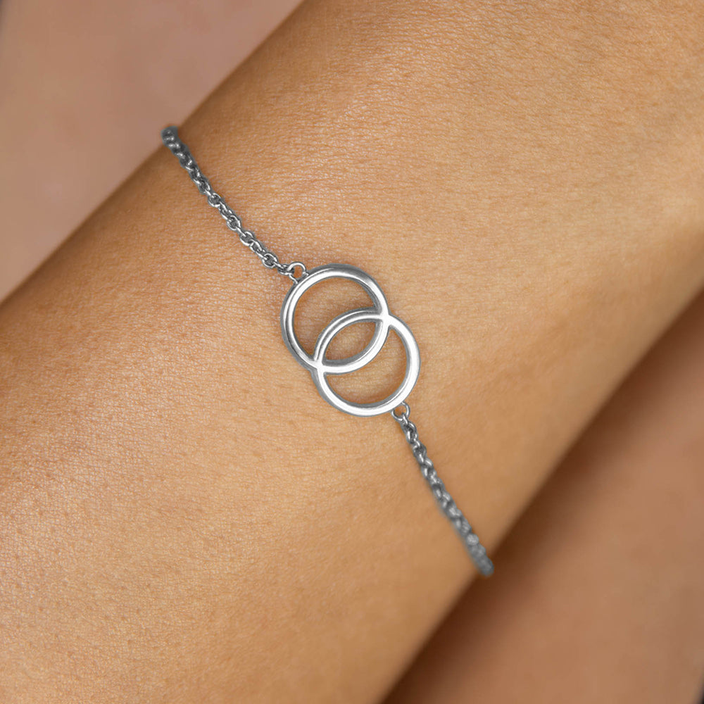 Bella Bracelet - Silver