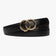 Cleobella - Corazon Belt - Black / Gold main image 0