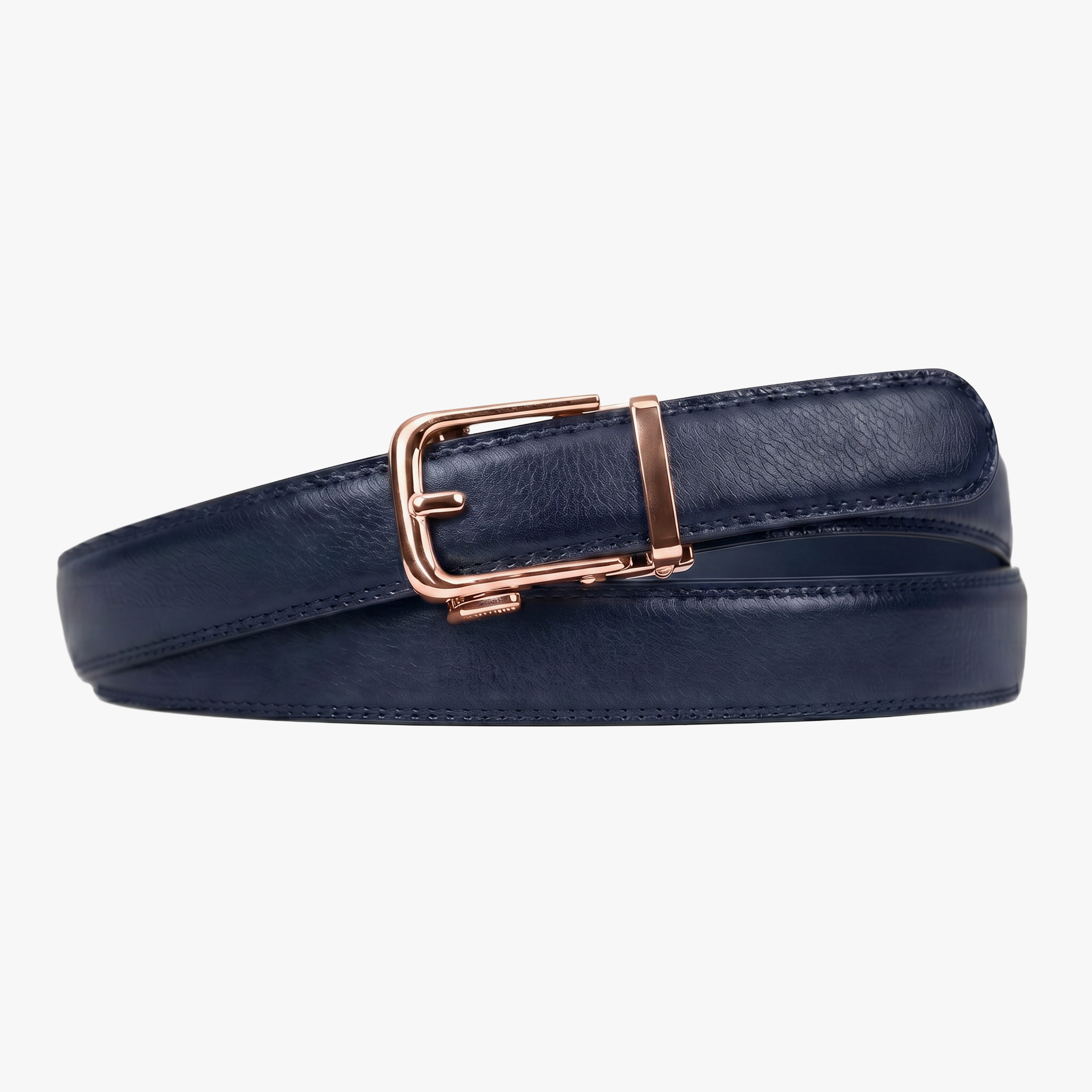Classic Belt - Azul Marino