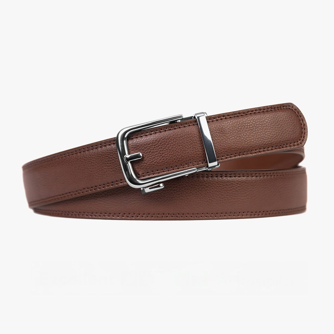 Classic Belt - Brown