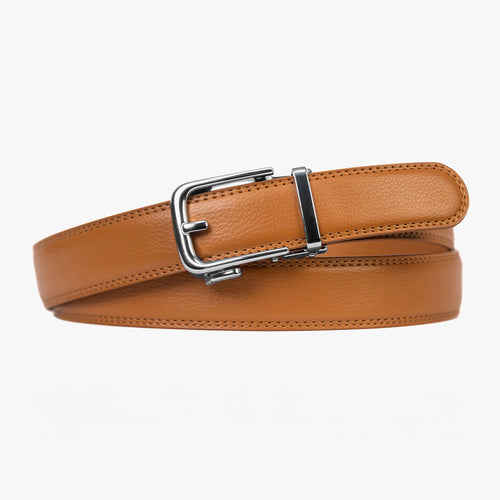 Black Colour - Bcuma Belt 10320 - Cognac