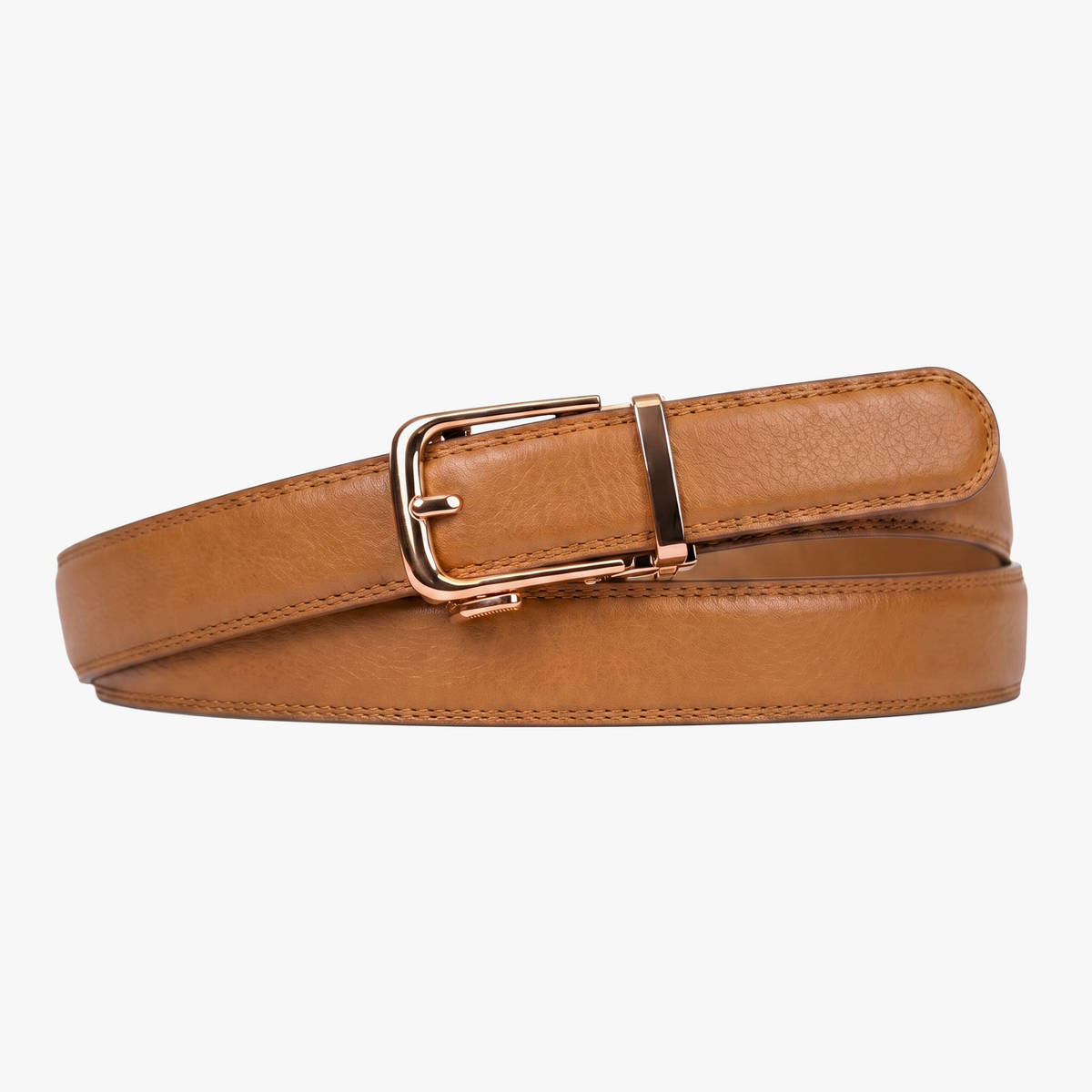 Classic Belt - Cognac display picture 3