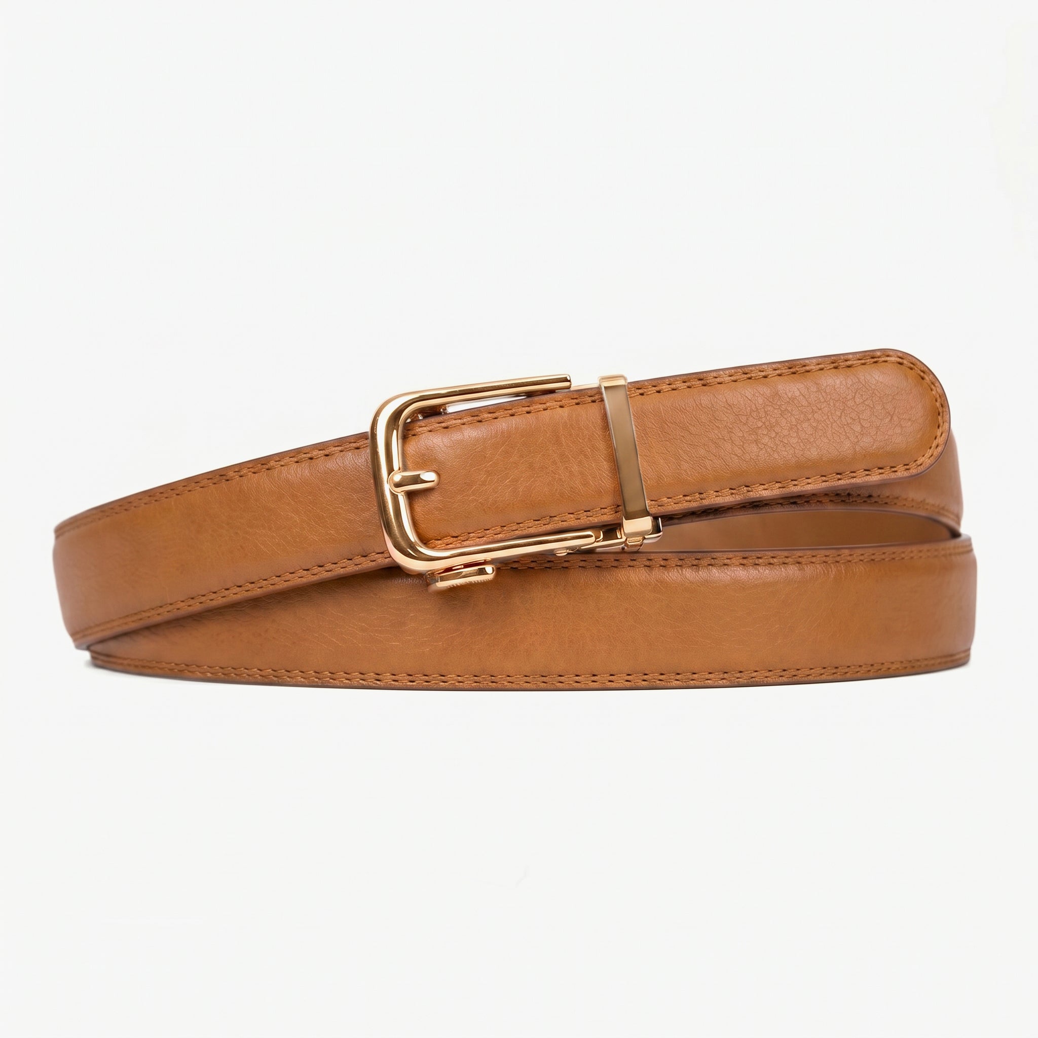 Classic Belt - Cognac