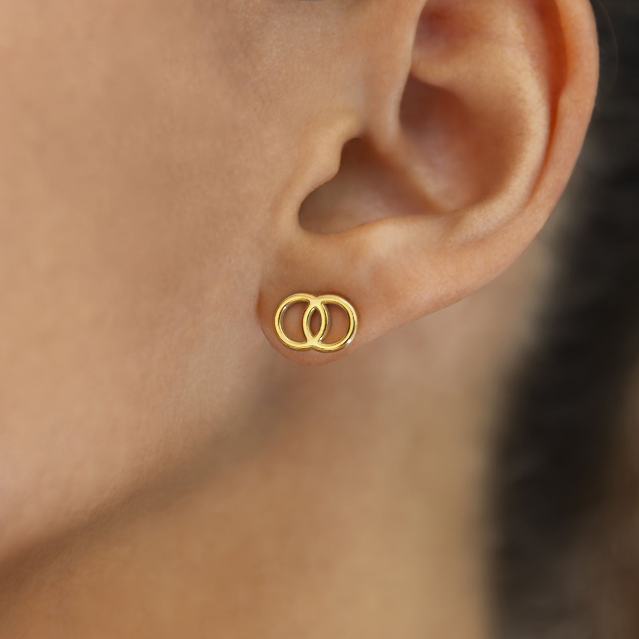 Bella | Earrings - 18k Gold