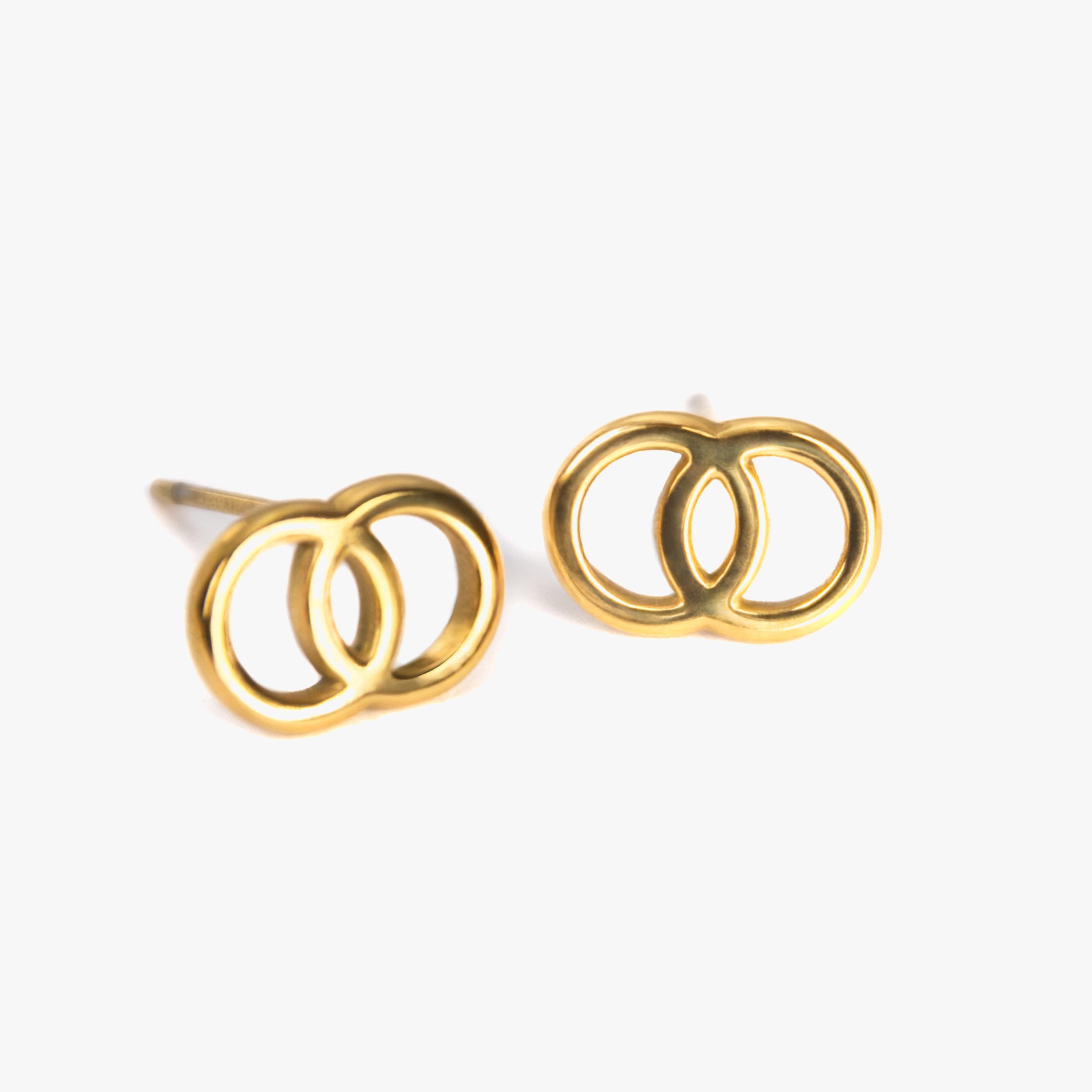 Bella | Earrings - 18k Gold