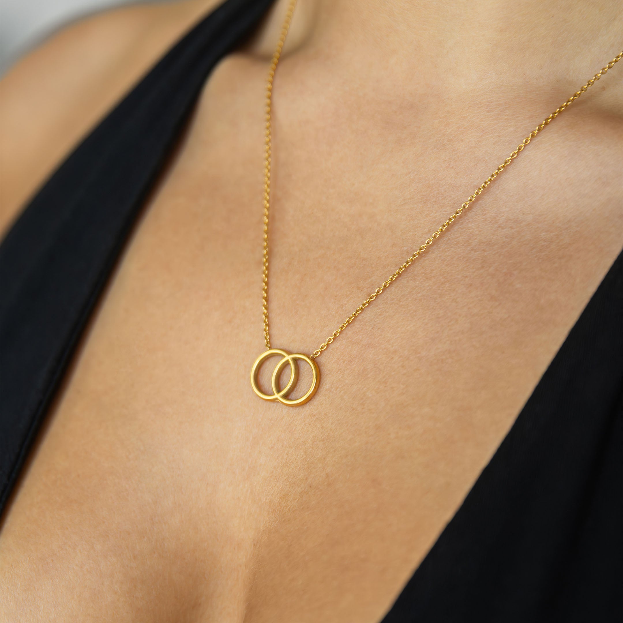 Bella | Necklace - 18k Gold