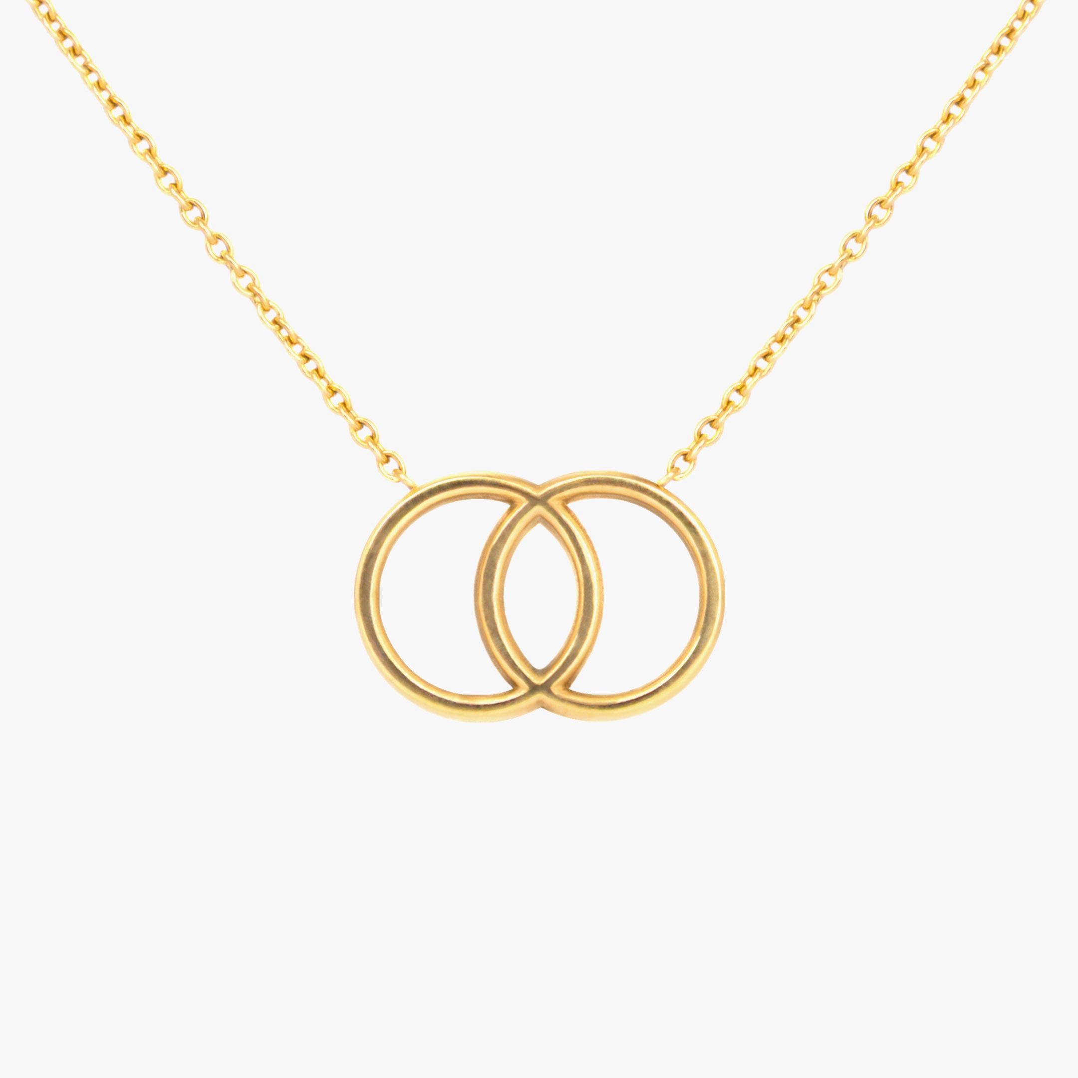 Bella | Necklace - 18k Gold