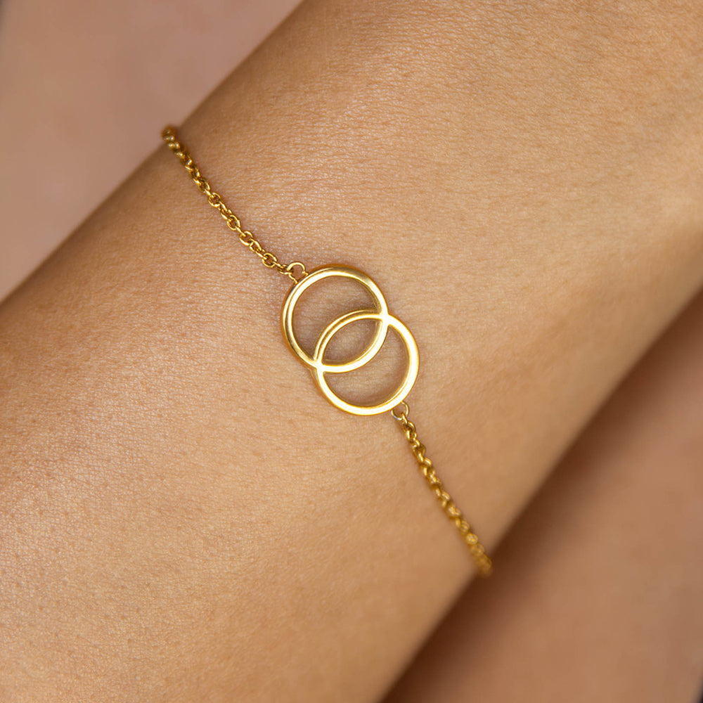 Bella | Bracelet - 18k Gold