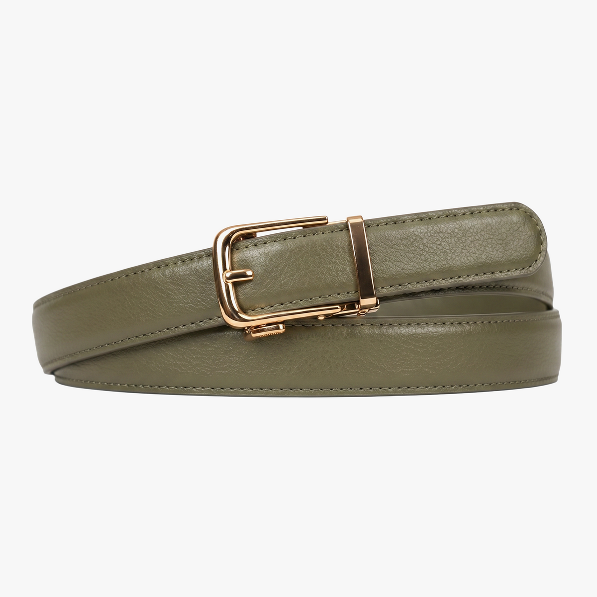 Classic Belt - Olive Green display picture 1