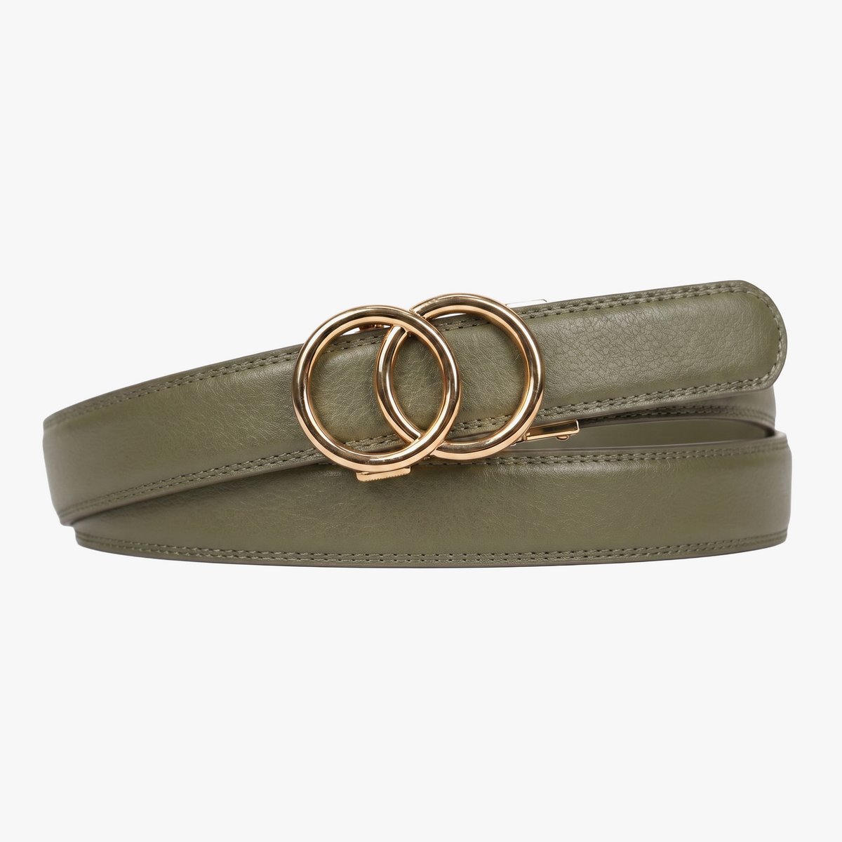 Modern Belt - Olive Green display picture 1