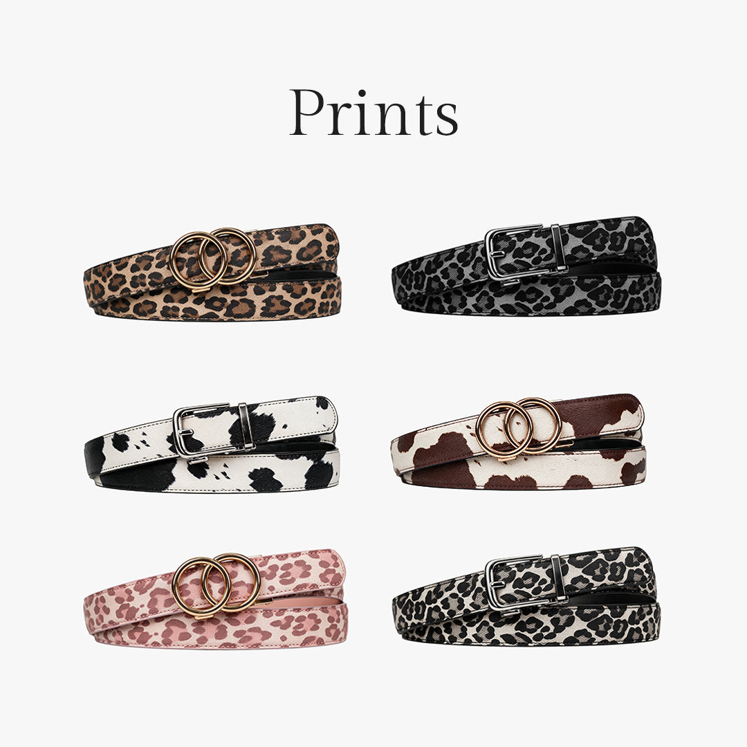 Bella Belts | Pack de Tres