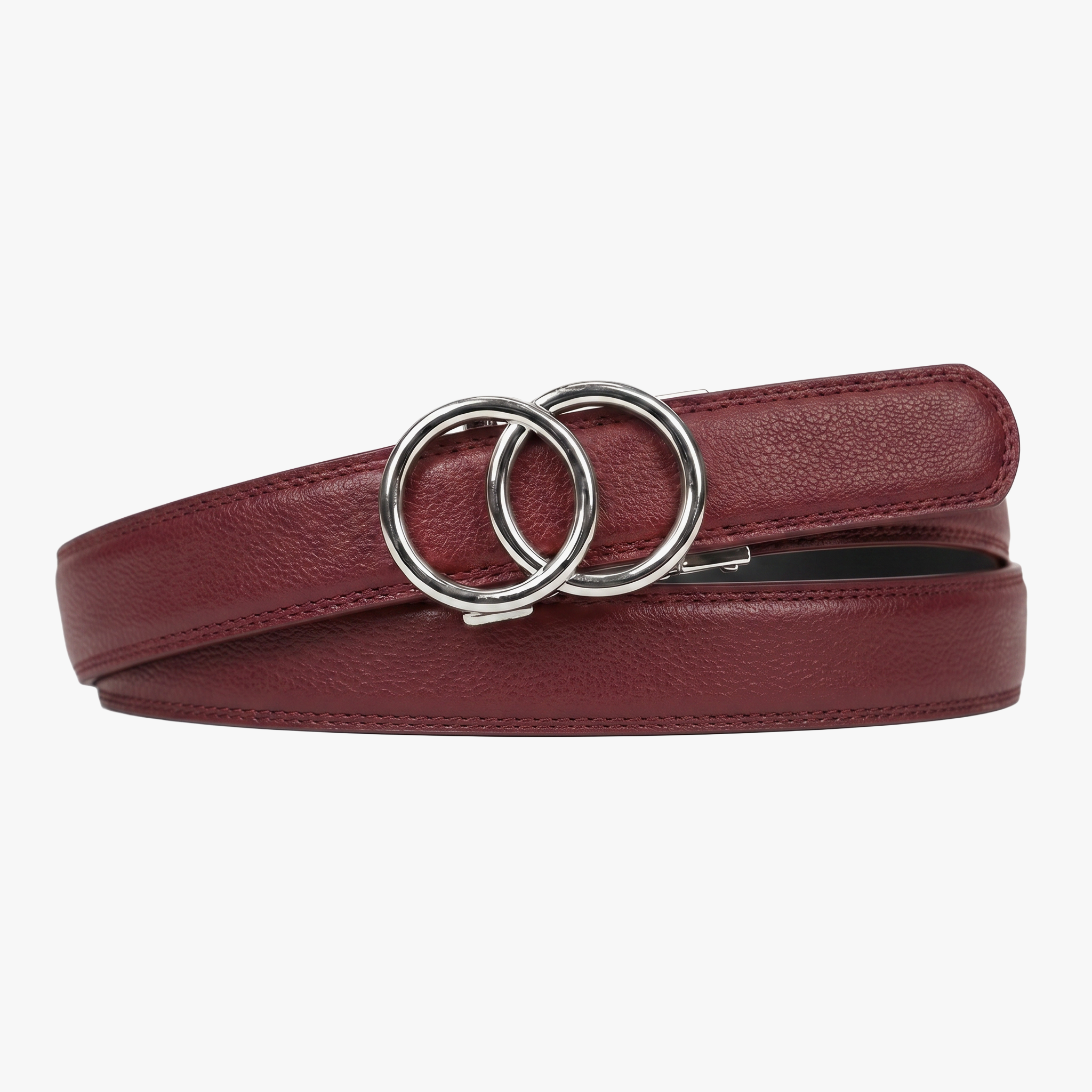 Modern Belt - Burdeos