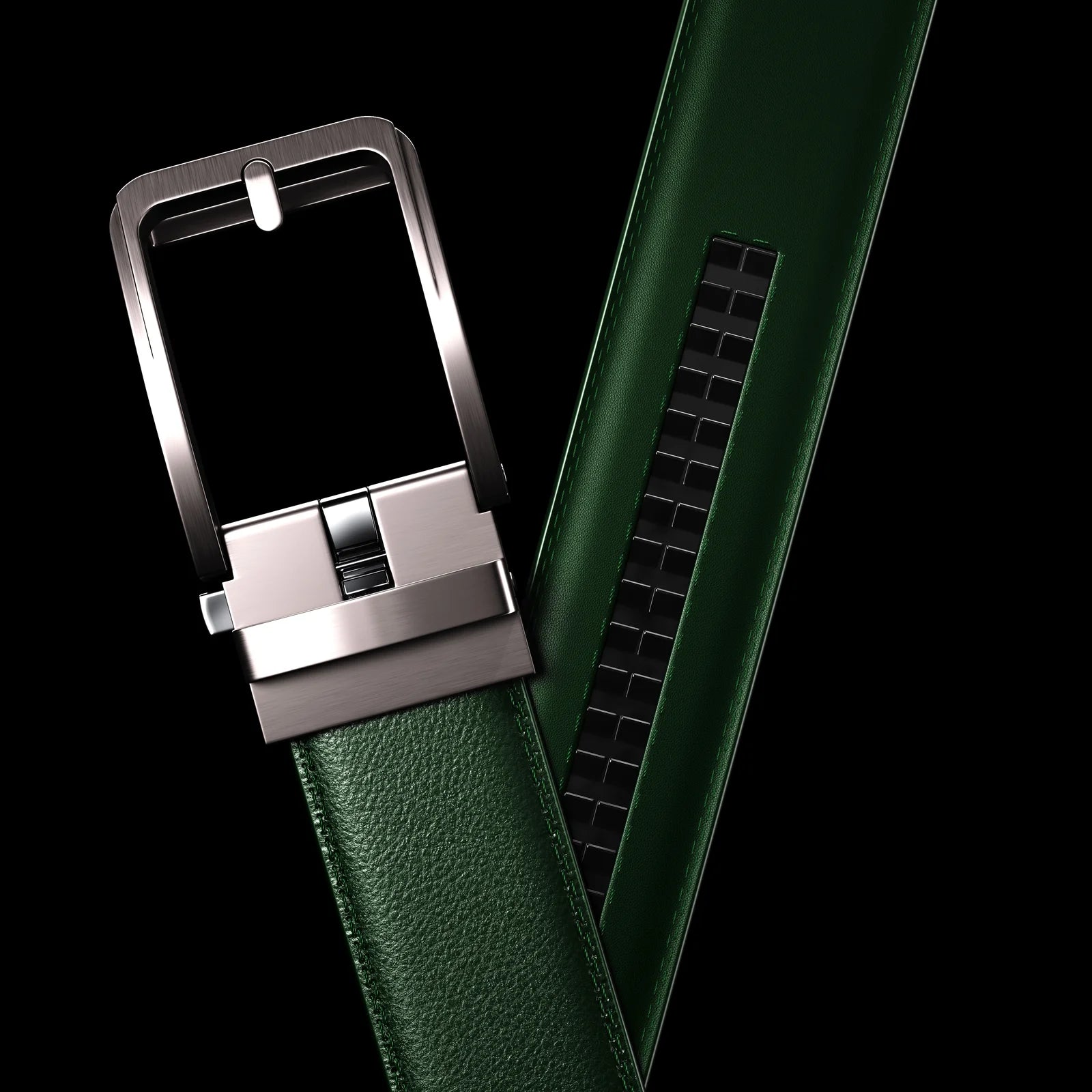 Buckley Belt | The #1 Men’s No-Holes Belt