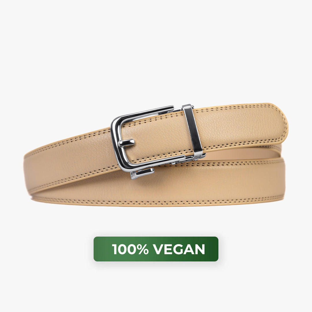 Classic Belt - Bege (vegan)