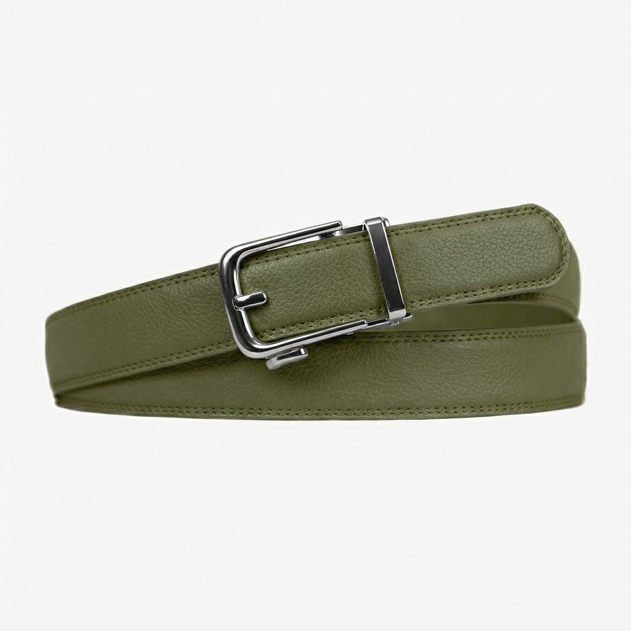 Classic Belt - Olive Green