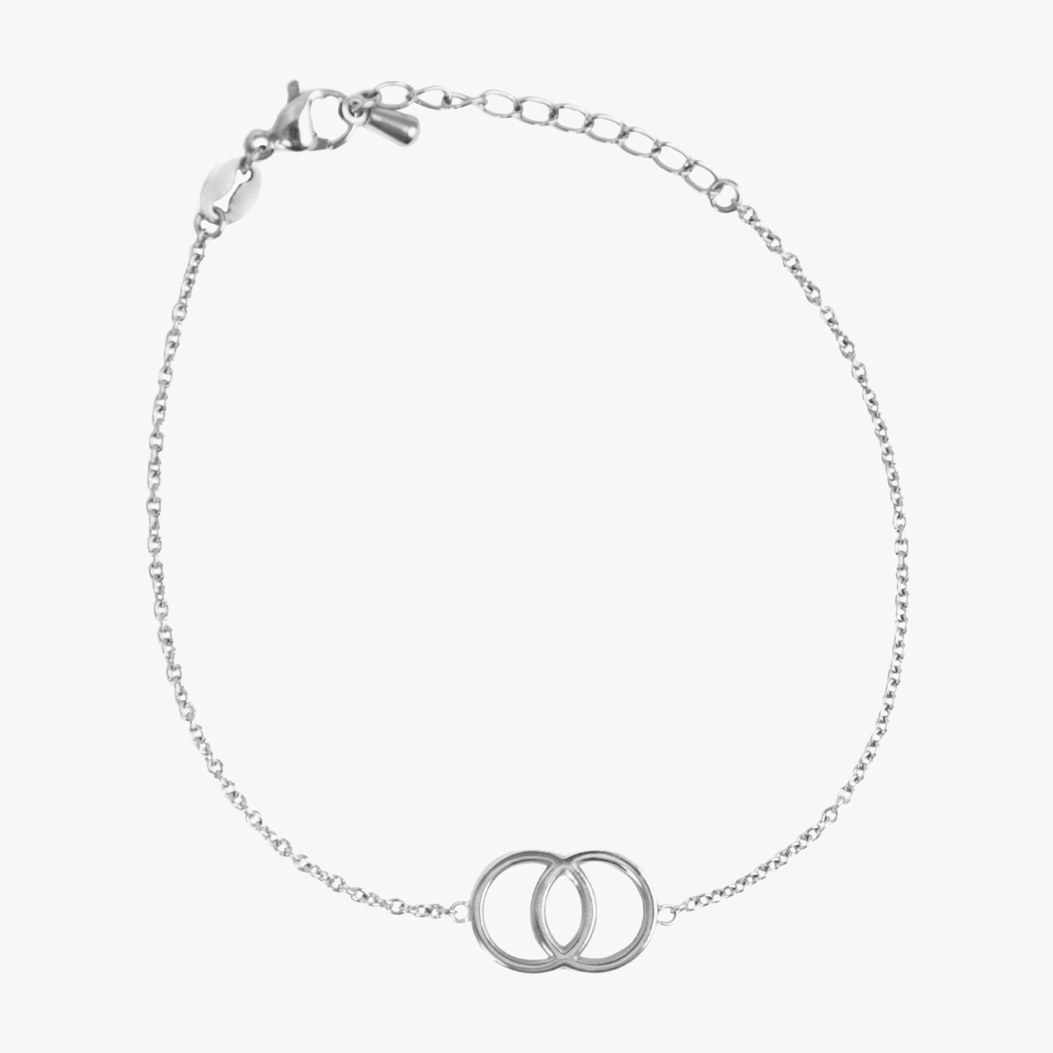 Bella | Bracelet - Silver