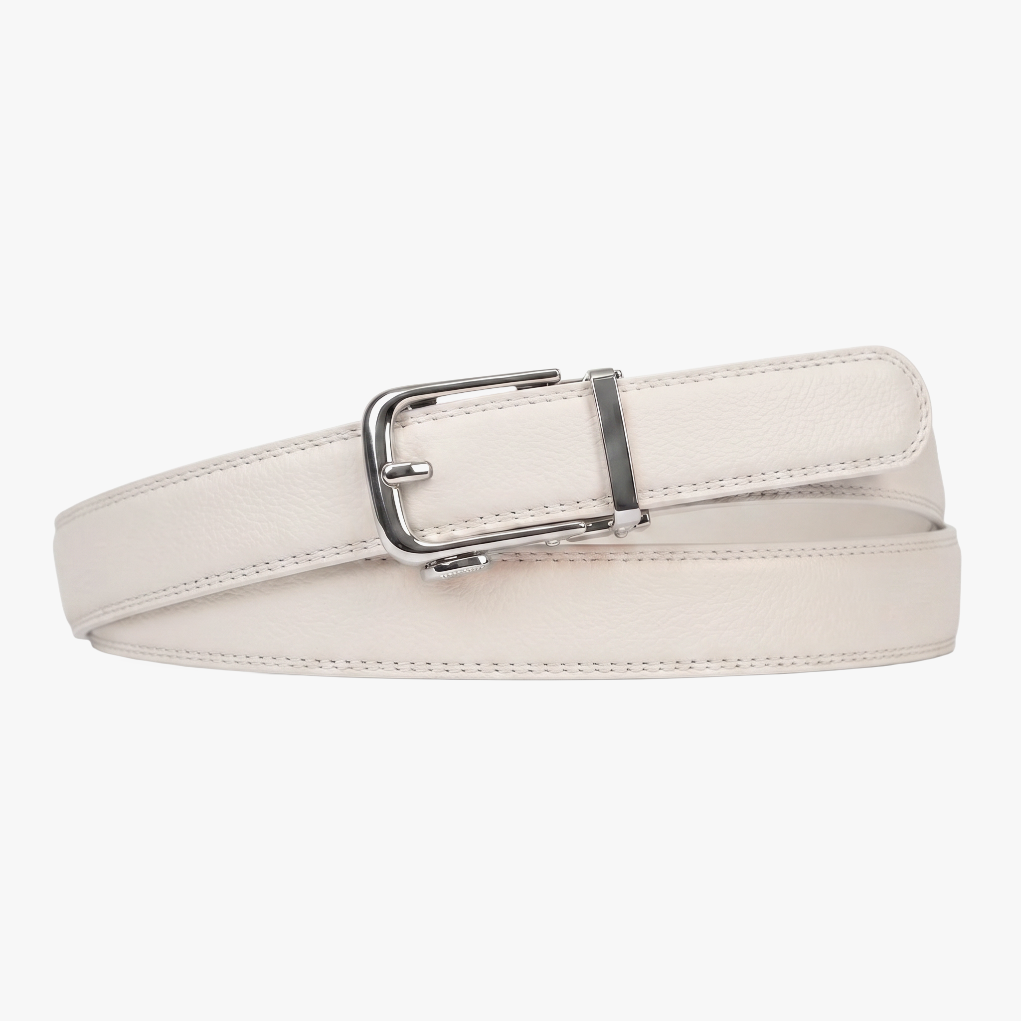Classic Belt - Blanco
