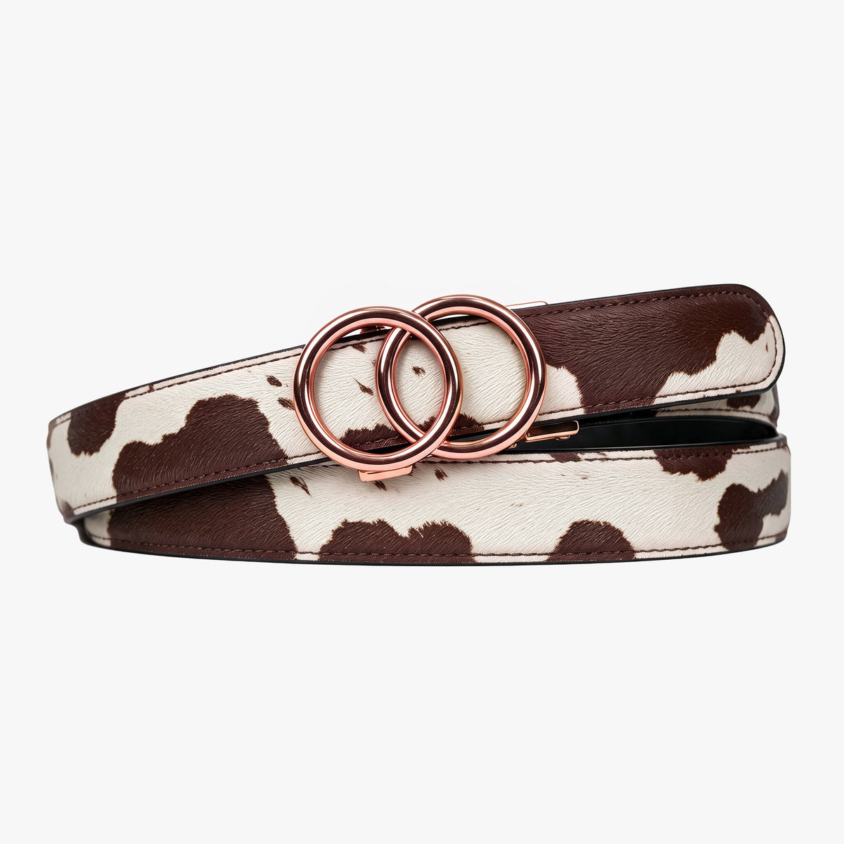Modern Belt - Cow Brown