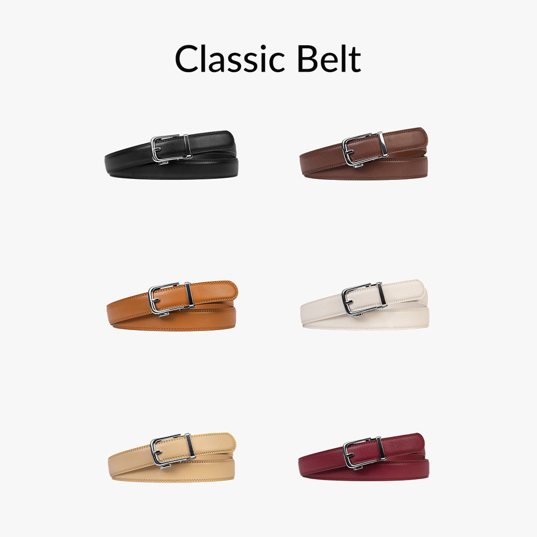 Bella Belts | 3-Pack