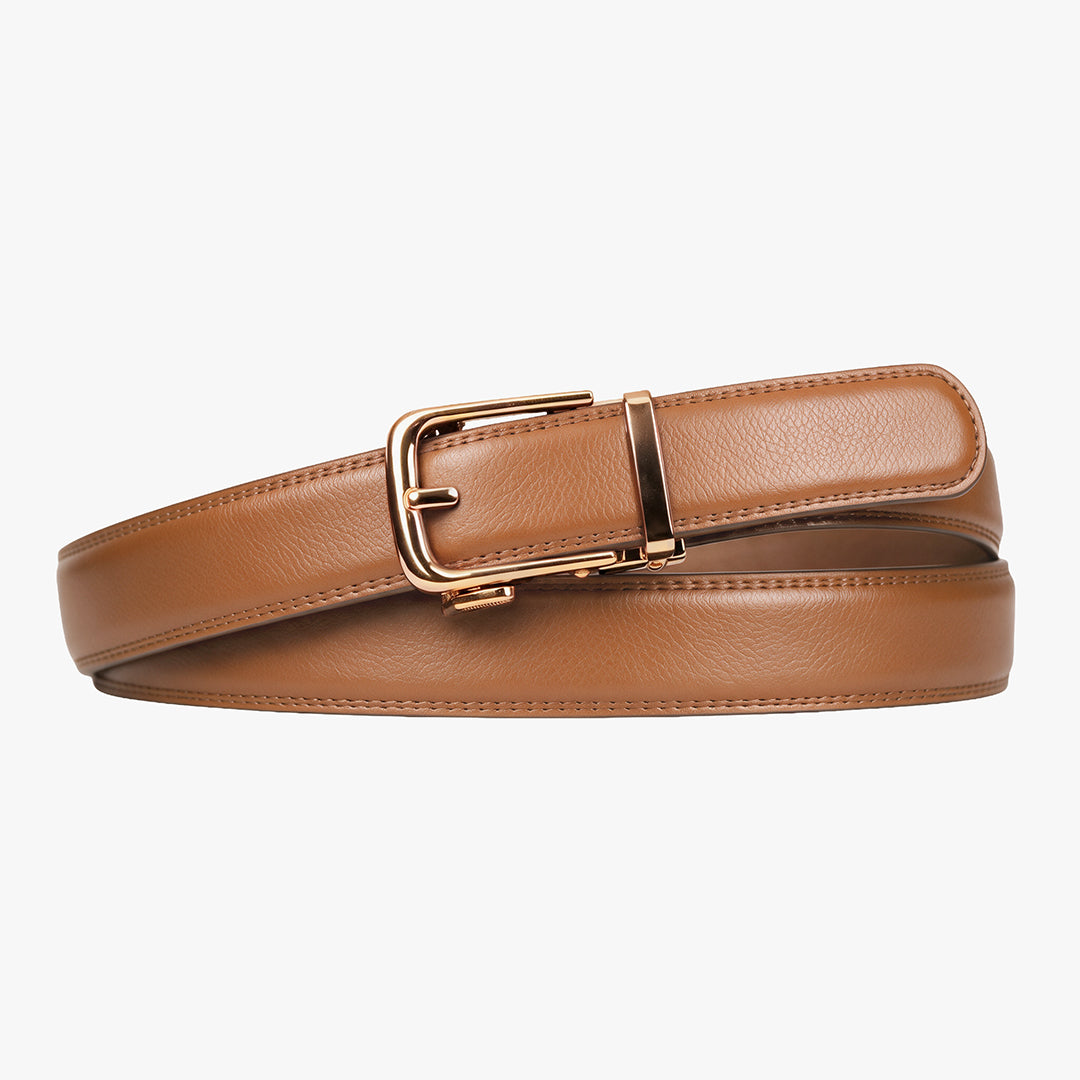 Classic Belt - Cognac