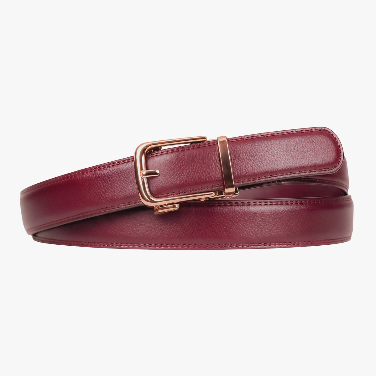 Classic Belt - Burdeos