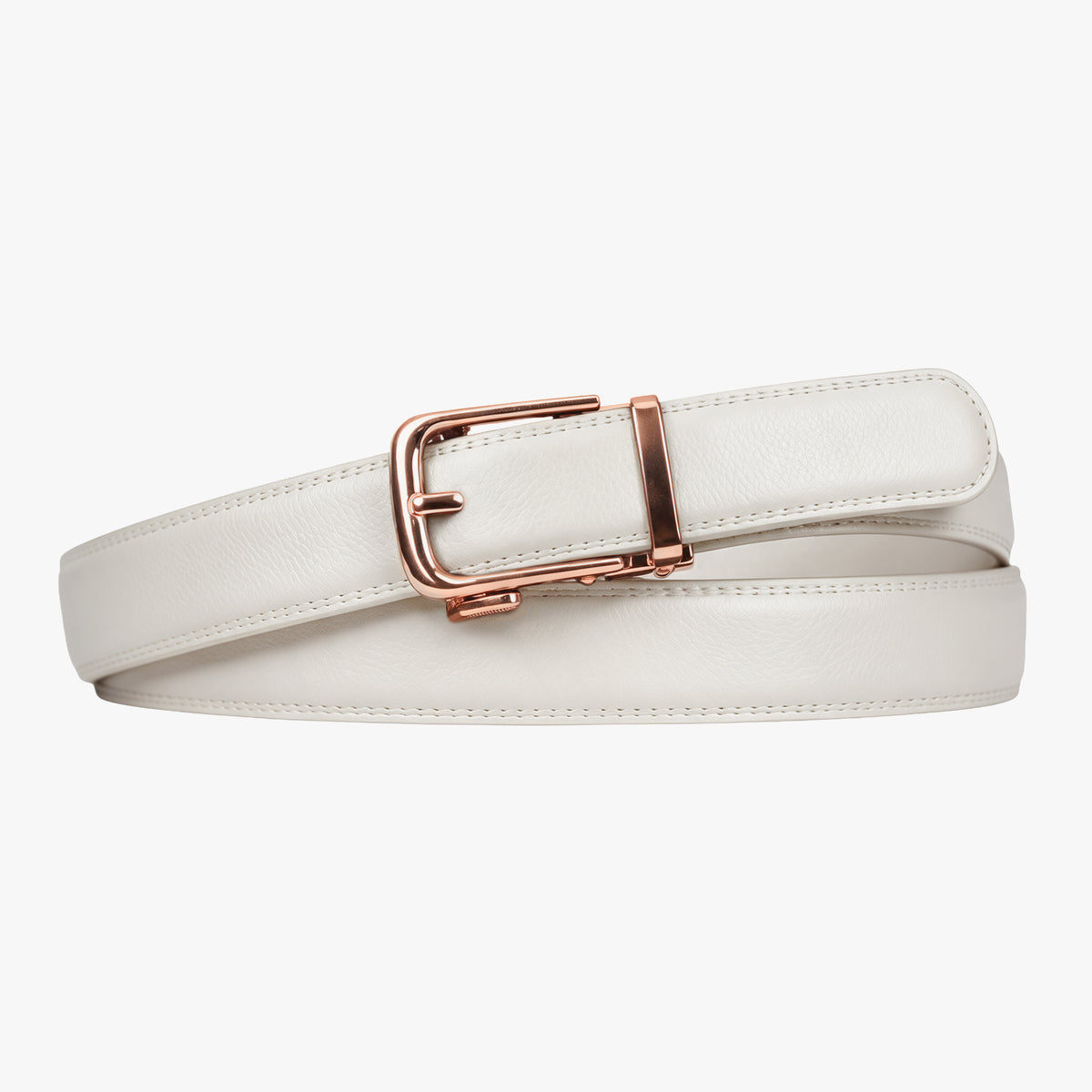 Classic Belt - Blanco
