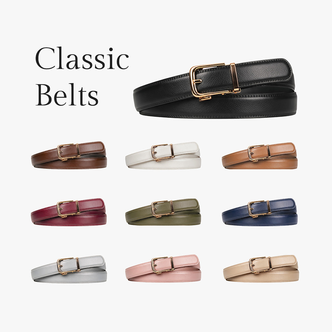 Bella Belts | Pack de Tres