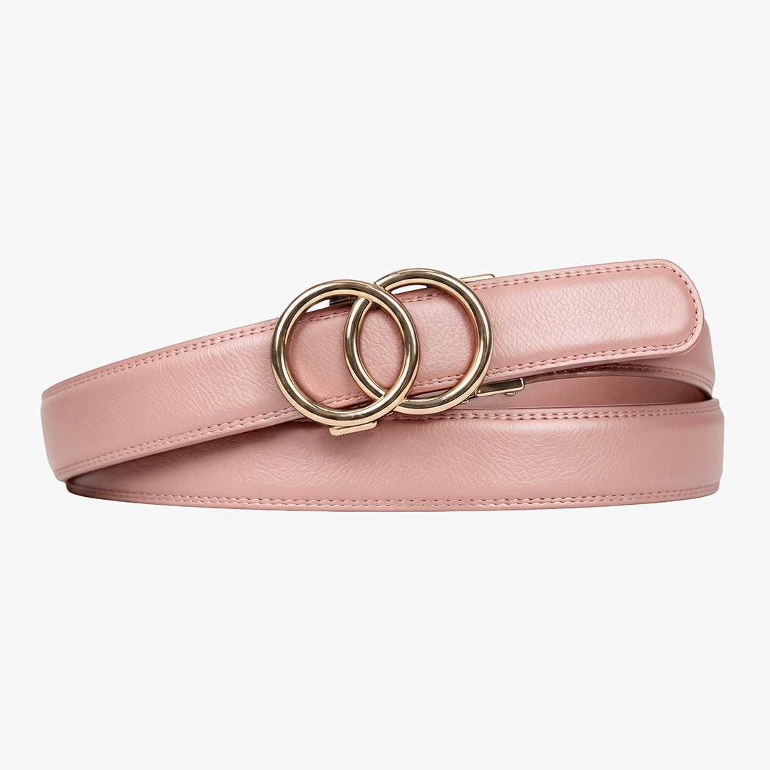 Modern Belt - Pink