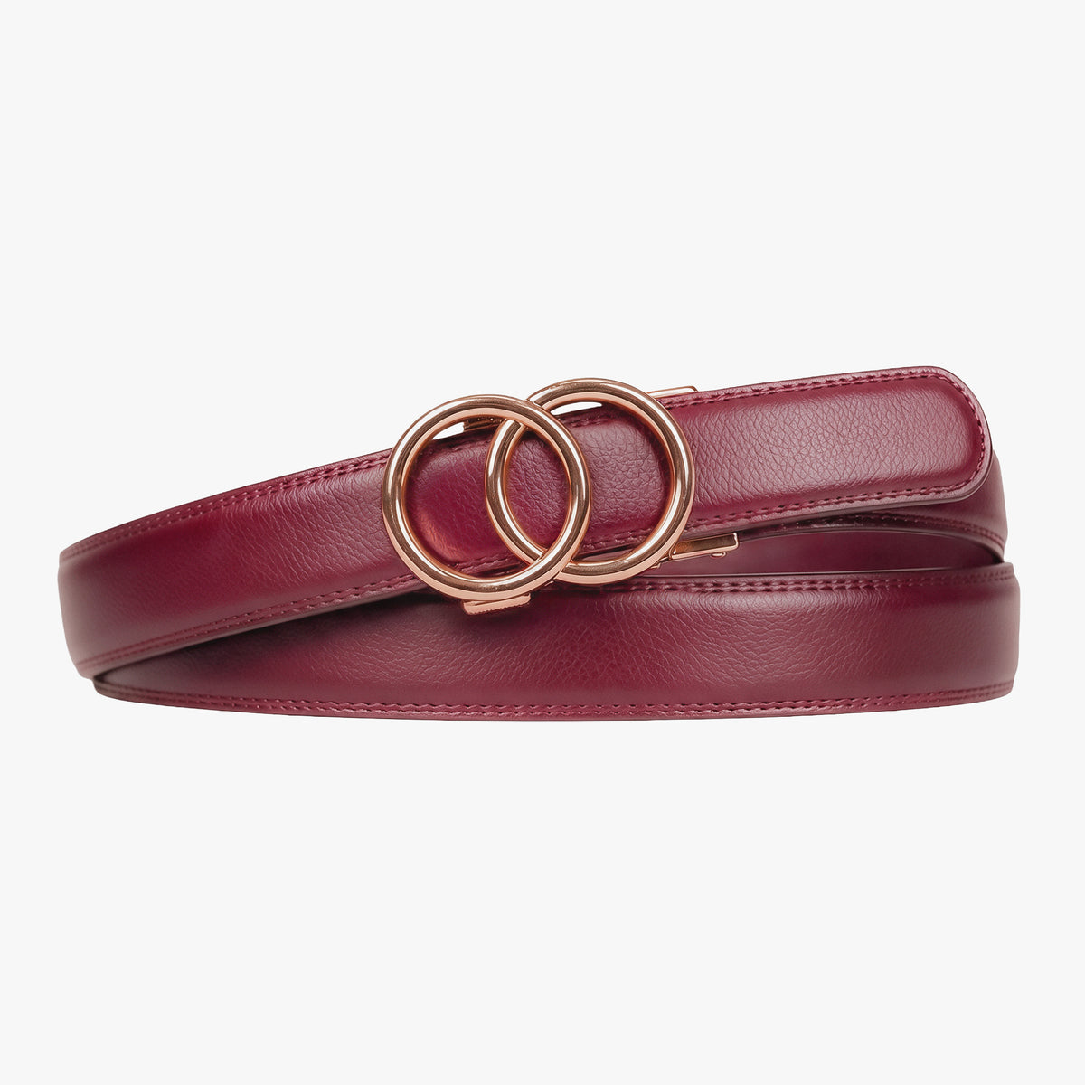 Modern Belt - Burdeos