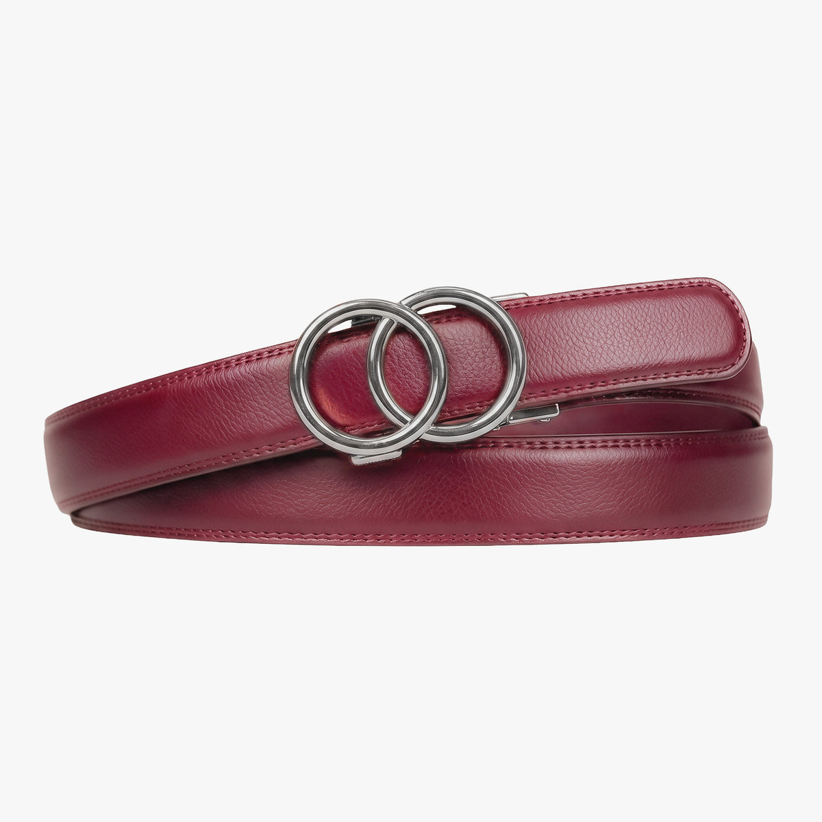 Modern Belt - Burdeos