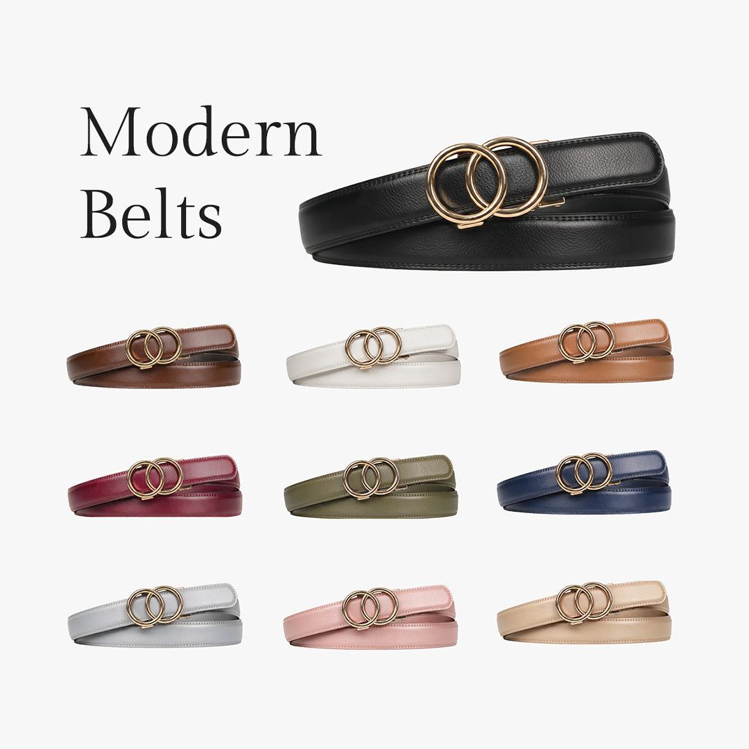 Bella Belts | Pack de Tres